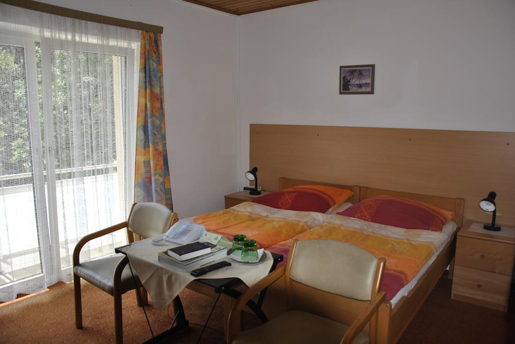 Gasthof Und Pension Haunschmid Rechberg Kamer foto