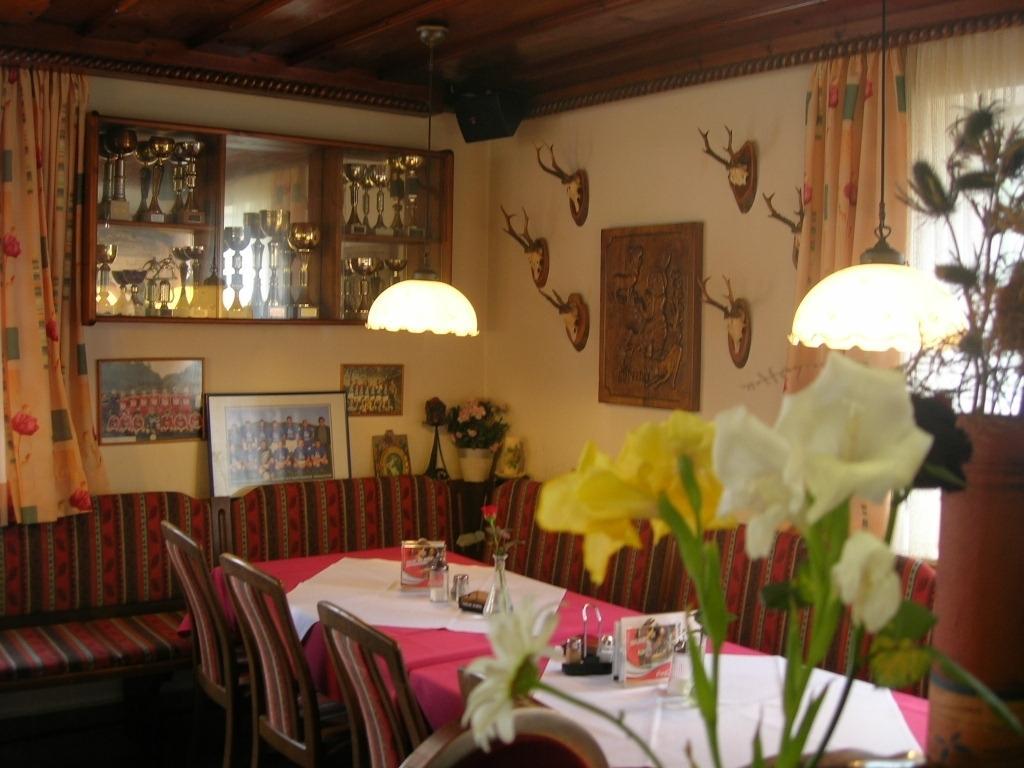 Gasthof Und Pension Haunschmid Rechberg Buitenkant foto