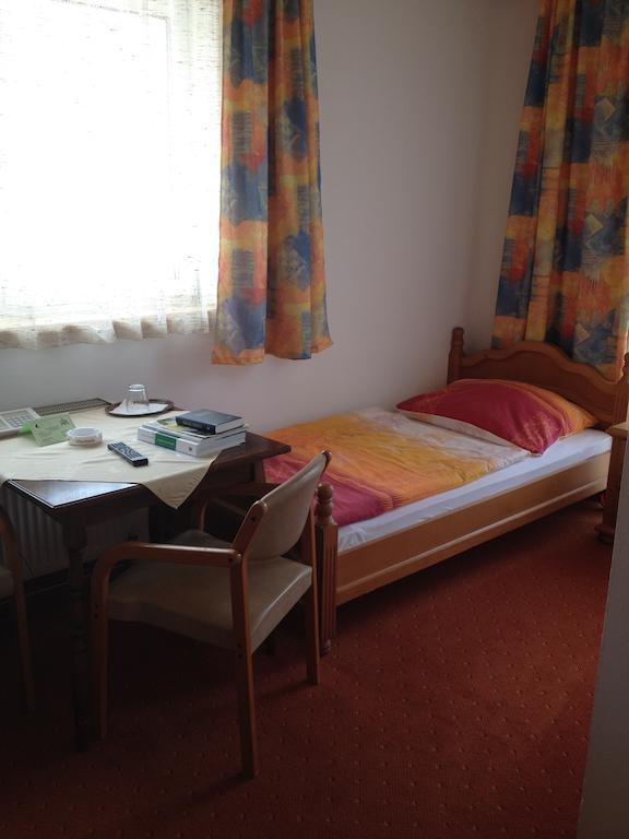 Gasthof Und Pension Haunschmid Rechberg Kamer foto