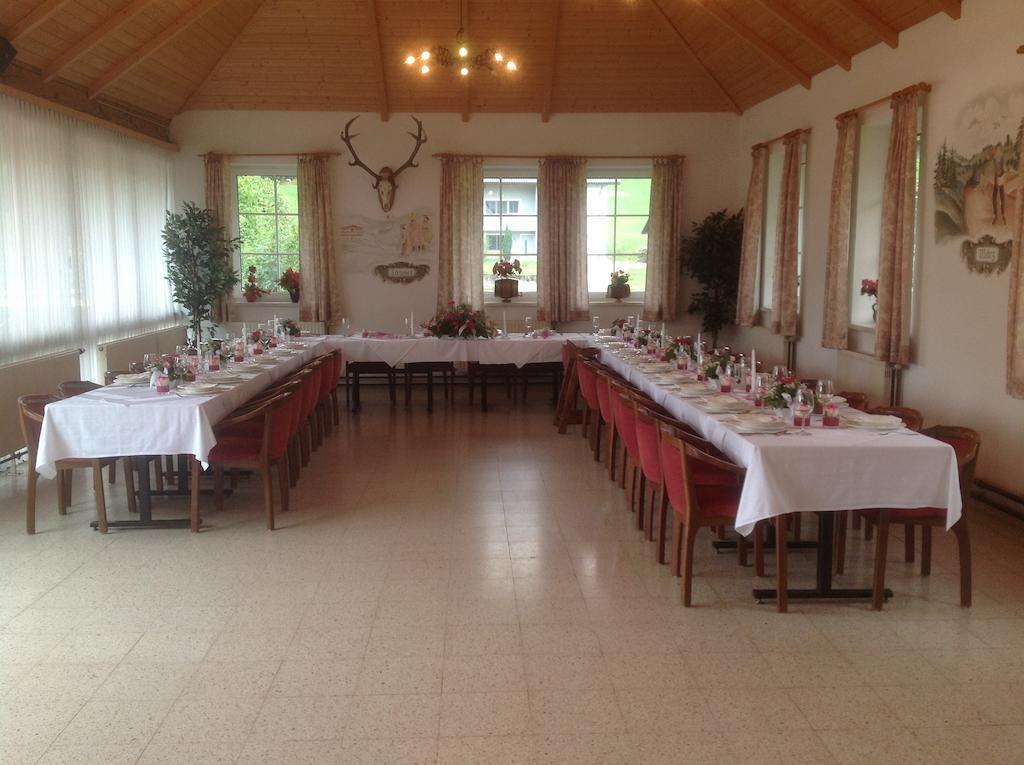 Gasthof Und Pension Haunschmid Rechberg Buitenkant foto