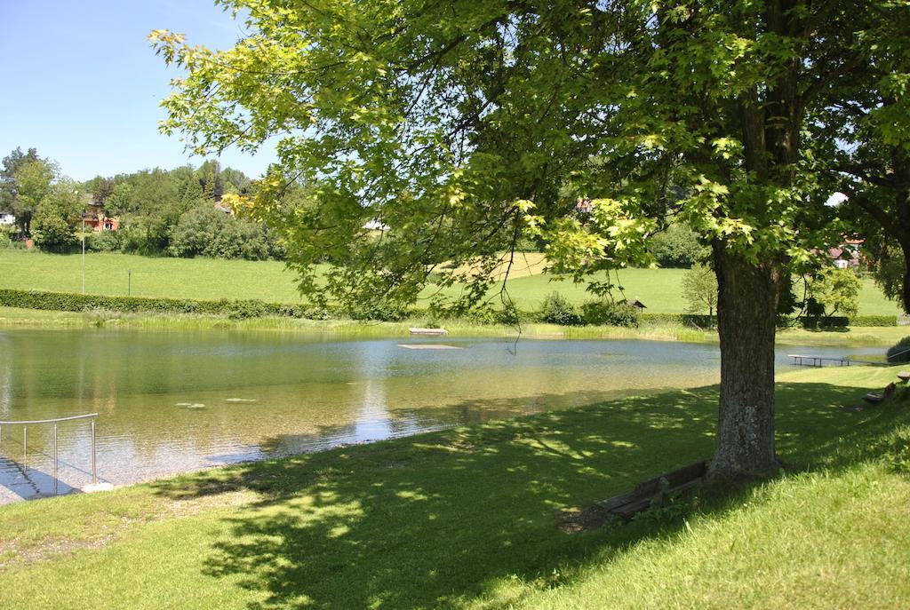 Gasthof Und Pension Haunschmid Rechberg Buitenkant foto